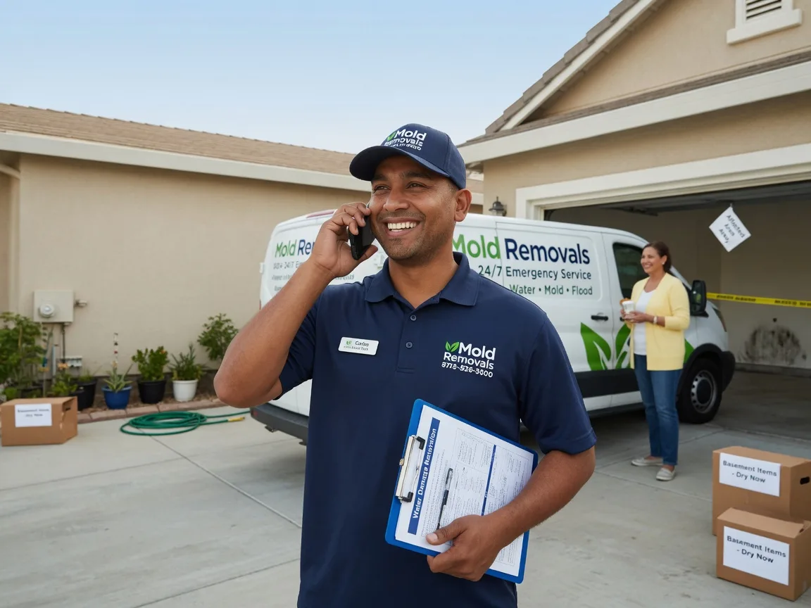 Water Damage Restoration East Andover, NH FAQs